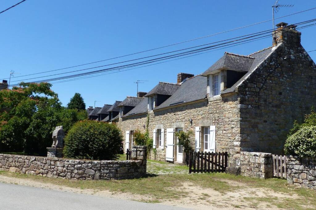 Crac'H, Grande Maison De Vacances Au Calme Crach Exterior foto